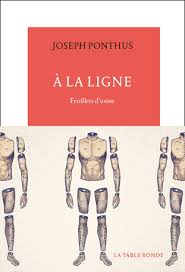 A la ligne de Joseph Ponthus
