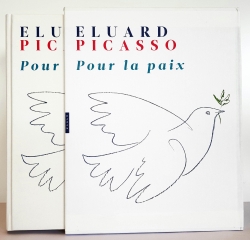 Pour la paix, de Paul Eluard et Pablo Picasso