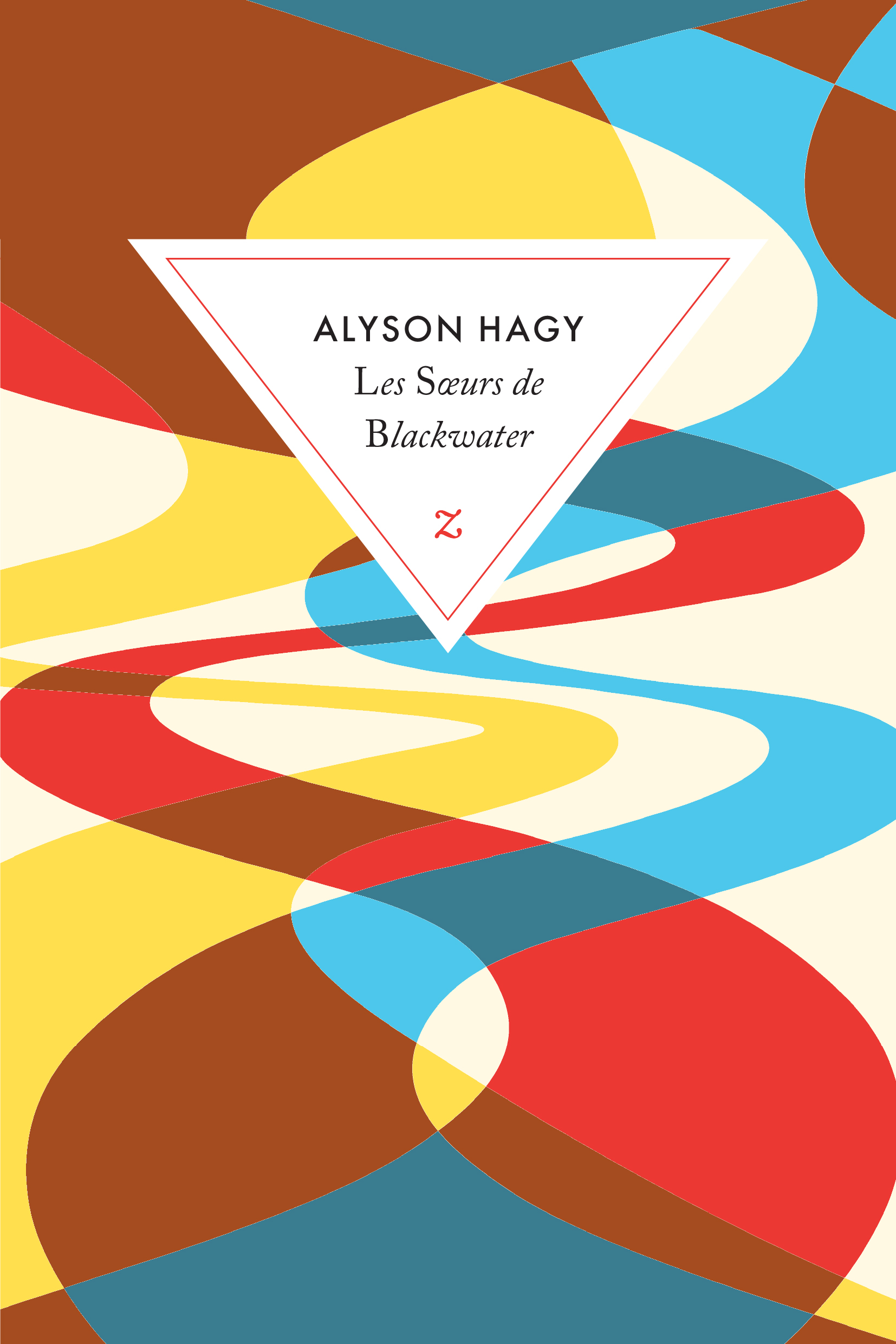 Les soeurs Blackwater de Alyson Hagy